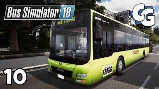 Bus Simulator 18 - Ep. 10 - Singapore Bus Livery - MAN Lion's City screenshot 5