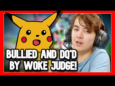 Teen Disqualified from Pokemon Tournament over PRONOUNS!