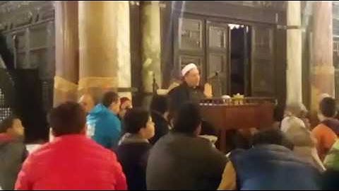 جامع عقبة إملاء سورة النحل الآيات 54-56 الأربعاء 15-03-2017