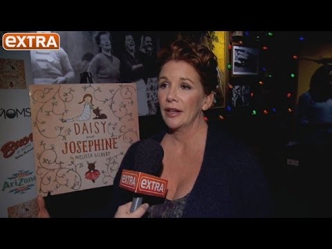 How Melissa Gilbert's Divorce Helped Her Write Children's Book