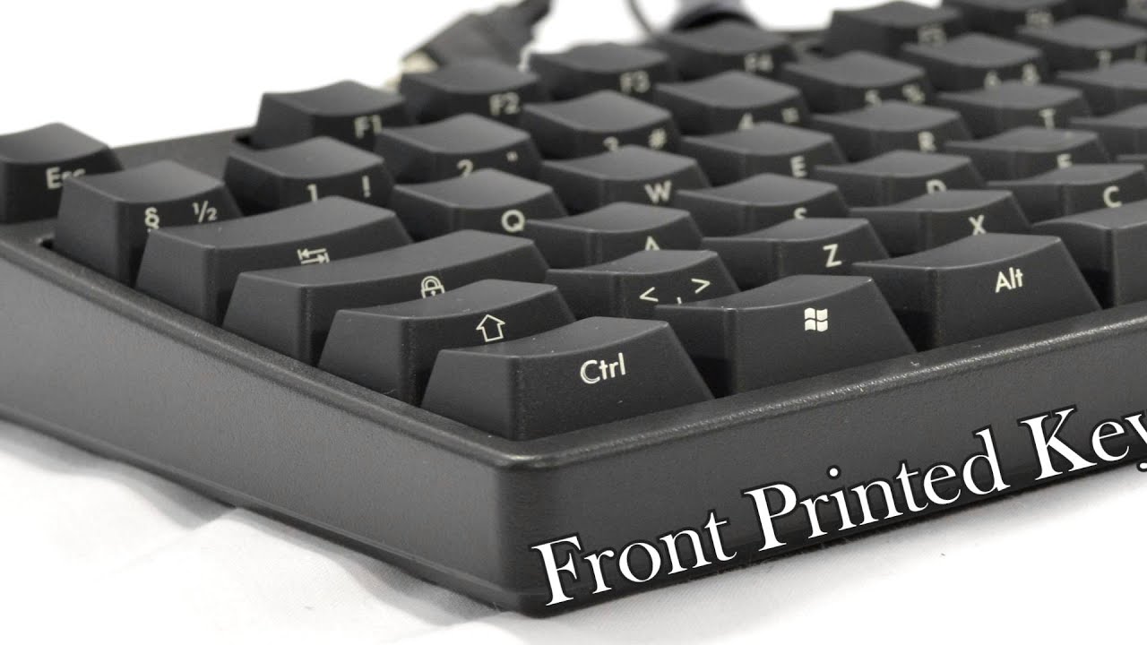 Filco Majestouch Ninja Mechanical Keyboard - Swedish / Finnish Layout
