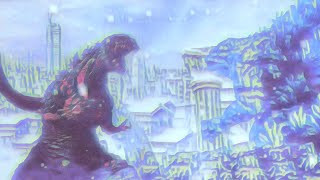 Snow Godzilla vs. Shin Godzilla