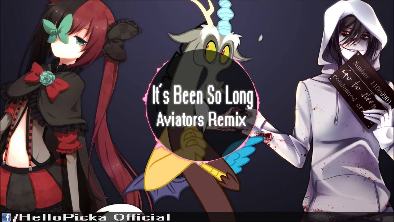 【Nightcore】 It's Been So Long - Aviators Remix