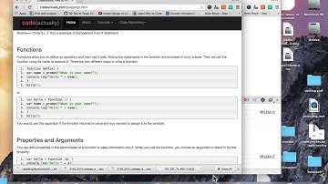 Intro to Programming with JavaScript