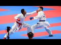 Detik detik perolehan emas Rifky Arrosyid pada Asian Games 2018 cabor Karate