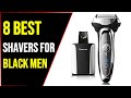 ✅8 Best Electric Shavers for Black Men in 2021 With Buying Guide