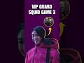 Did You Notice This About the New VIPs in Squid Game Season 3? 😱 #squidgame3 #shortvideo