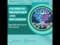 Facebook Messenger and Instagram: Build B2B Chat Funnels That Convert