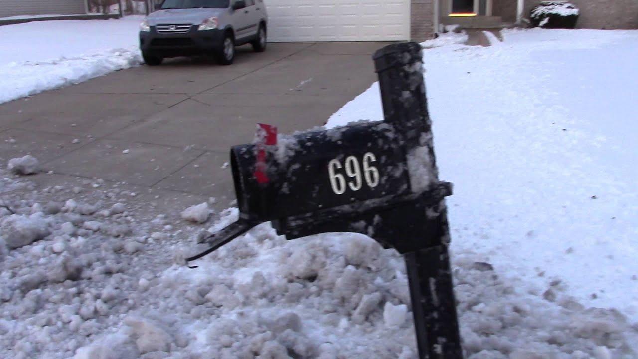 Porter County, Indiana Snow Plow DriversAlways more harm than good