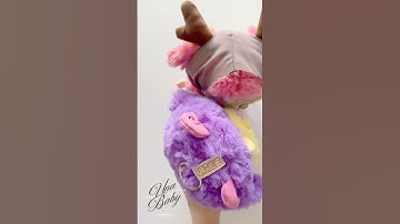 unboxing asmr blind box // cute una baby v1