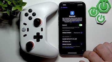 GameSir T4n Lite – Hoe te koppelen met een smartphone