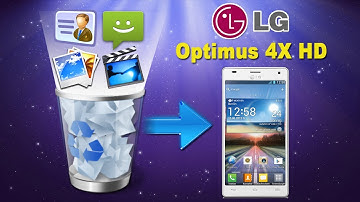 [LG Optimus 4X HD Recovery]: How to Recover Deleted Contents/Data from LG Optimus 4X HD Directly?