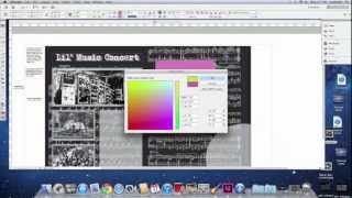 Tutorial on How to Make and Edit Shapes in InDesign