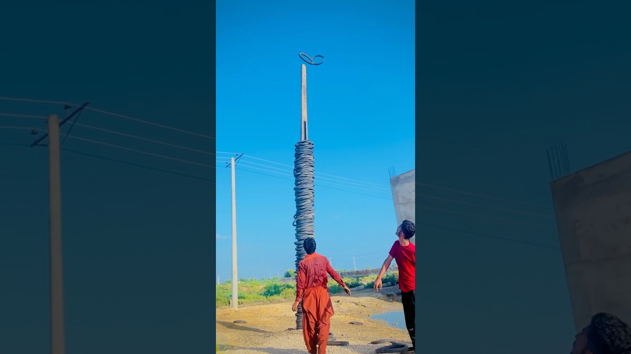 Tyre Throw King’s Final 