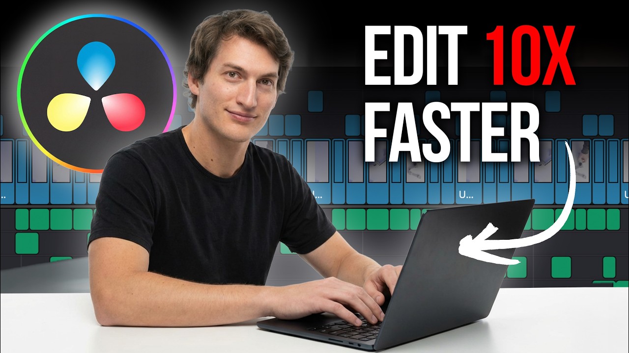 DaVinci Resolve secrets that will save you DAYS