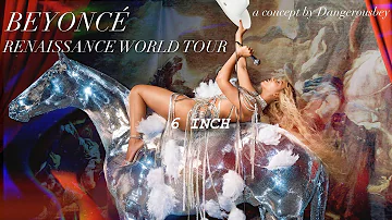 Beyoncé - 6 Inch - Renaissance World Tour Concept