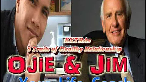 EXTRAs 8 Traits of Healthy Relationship