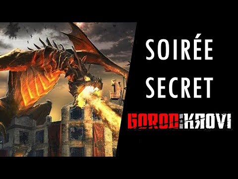 [REDIFF] GOROD KROVI Ft. Flapouille & Dremy - [REDIFF] GOROD KROVI Ft. Flapouille & Dremy