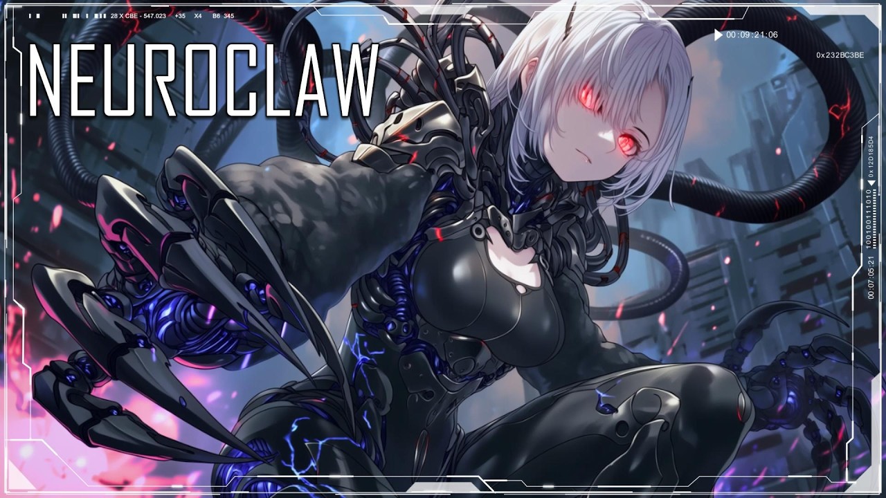Epic Battle Music – NEUROCLAW ⚙｜ 戦闘BGM Hybrid Rock【1 Hour】 - YouTube