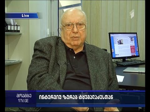 სამინისტროების შემცირება და დაპირისპირება პარლამენტში - \"მოამბის\" კითხვებს ზურაბ ტყემალაძემ უპასუხა