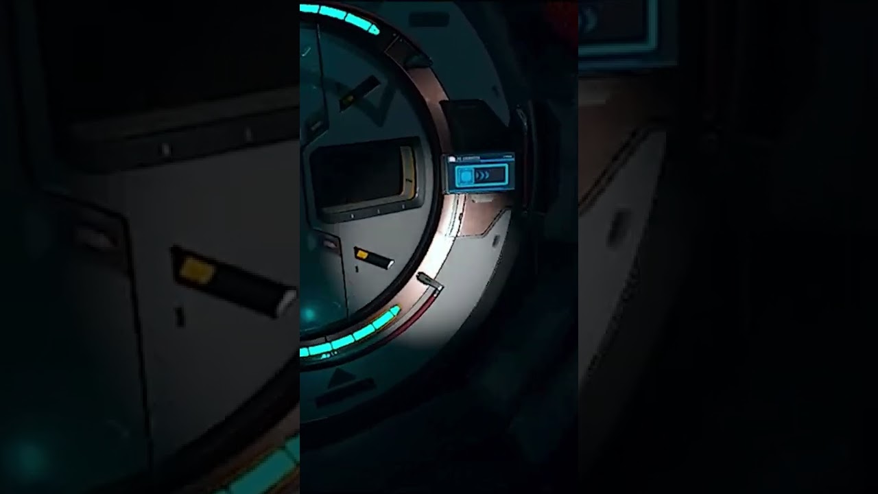 Lone Echo 2 Got passed ticks now there is tons of BioMass 