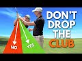 This ‘Popular’ Swing Feel Completely Broke His Ball Striking