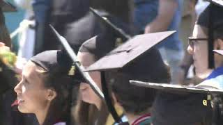 2019 Rowan Commencement Henry M. Rowan College of Engineering
