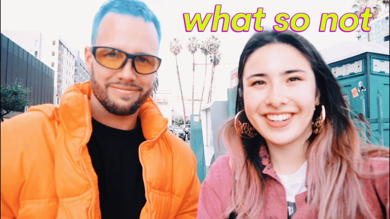 WHAT SO NOT Interview- hated dance music, DJing naked, played drums for 10 years