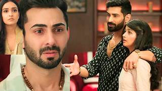 Dr. Aarambhi Today Episode Promo: Manmeet Ko Apne Pati Ke Sath Dekh Raj Phut Phutker Roya