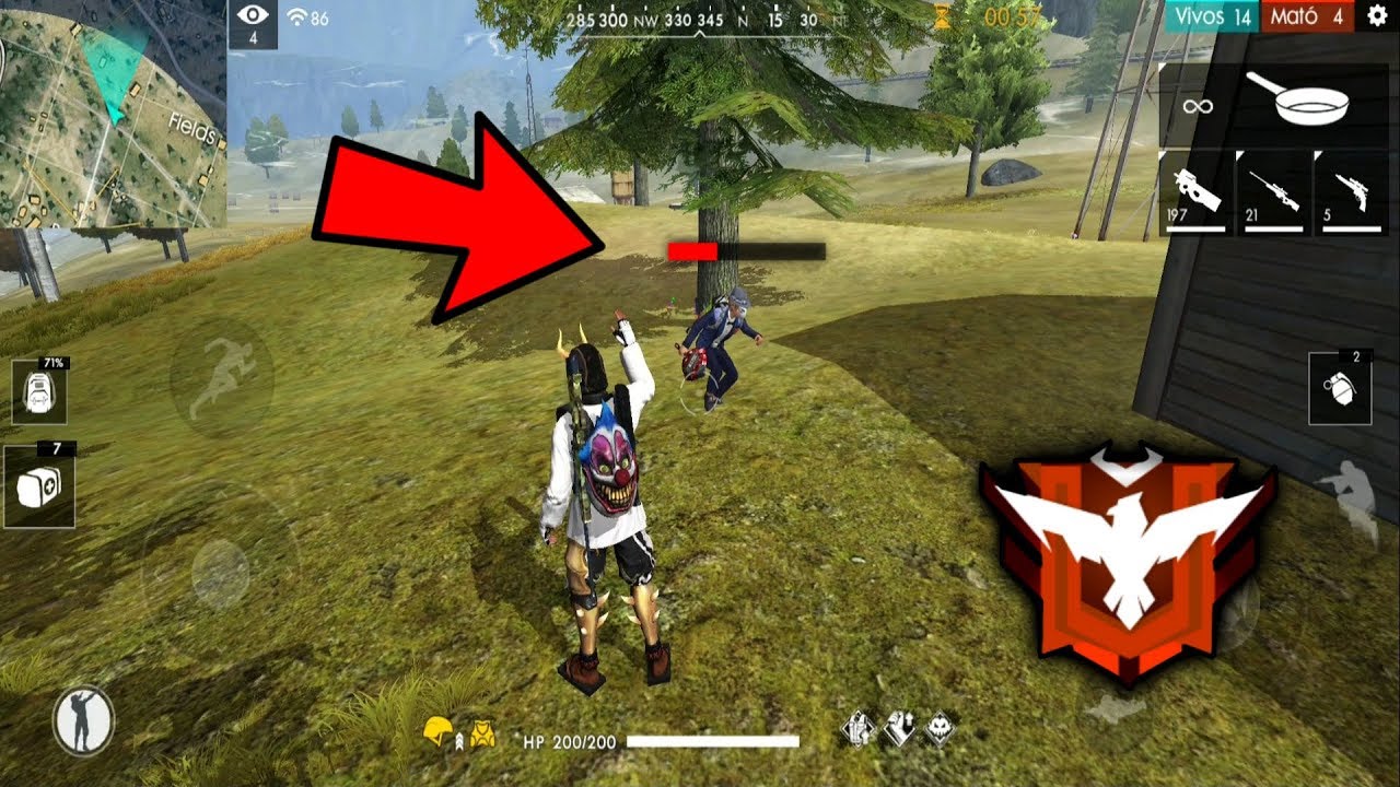 Como Conseguir Diamantes Gratis En Free Fire 2019 Hack For Nubie