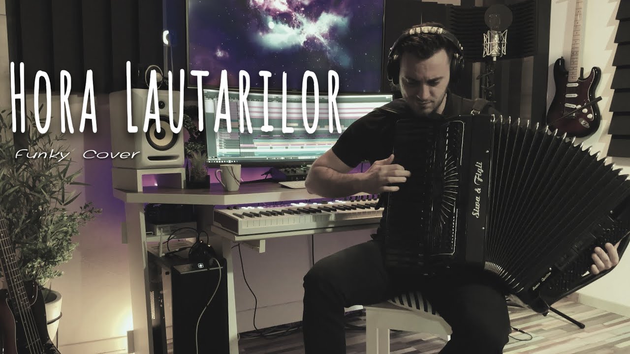 Alen - Hora Lautarilor (Lelo Nika) - Funky Cover