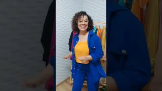 cores que combinam Com azul royal #camisa #moda #fashion #fashoinstyle #look