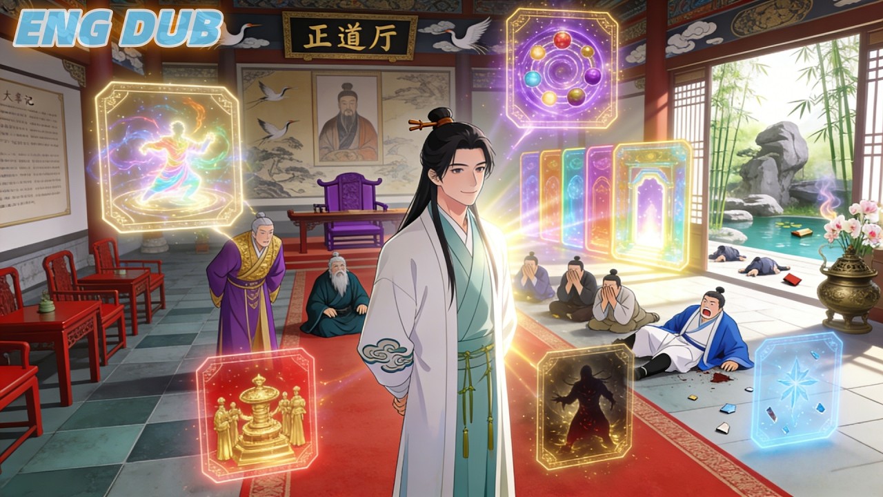 After Transmigrating and Being Framed, When They Hear the Voice of My Heart, My Fate Changes.