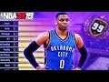 NBA 2K19 BEST POINT GUARD BUILD!! #1 OP DRIBBLE GOD ARCHETYPE BUILD FOR PARK!! Mp3 Song