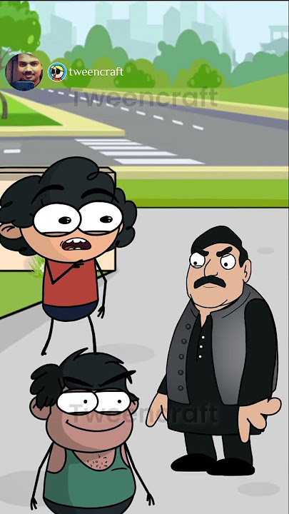 mai bola ki wo bola 🤣 #funny #youtubeshorts #comedy #sorts #animation #youtubecreator #myvideo