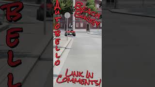 Autobello Beach Buggy