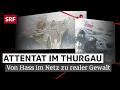Incel-Attentat von Amriswil – Frauenhass als Tatmotiv | True Crime Schweiz Podcast | SRF