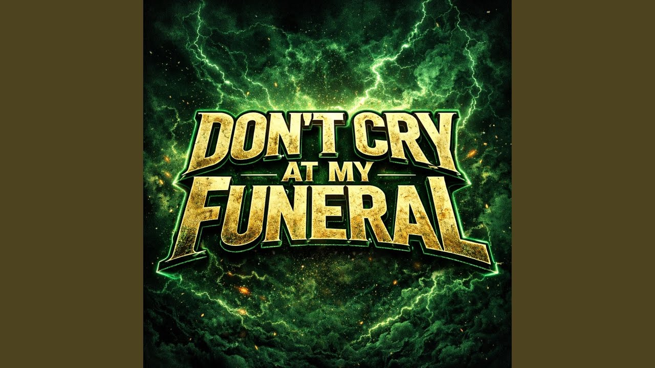 Dont cry at my funeral - YouTube