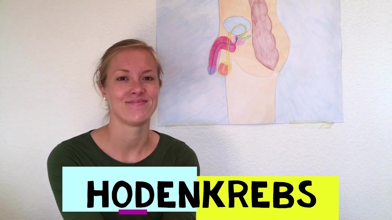 Körper-Extra: Selbstuntersuchung der Hoden (Prävention von Hodenkrebs) 