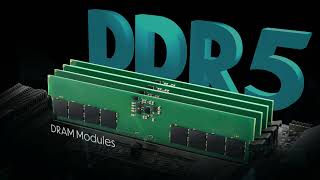 Transcend JetRAM DDR5 memory