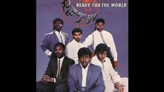 Oh Sheila - Ready For The World - 1985