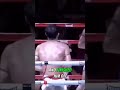 Tawan Chai: Front Kick KO! Legs Registered as Lethal Weapons! #shorts