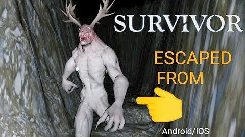 SURVIVOR - HORROR GAME Full Gameplay | Android Gameplay | Darkness Level