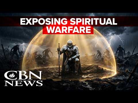 Mike Signorelli Reveals the Reality of Spiritual Warfare