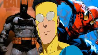 What Marvel and DC Should Learn From Invincible