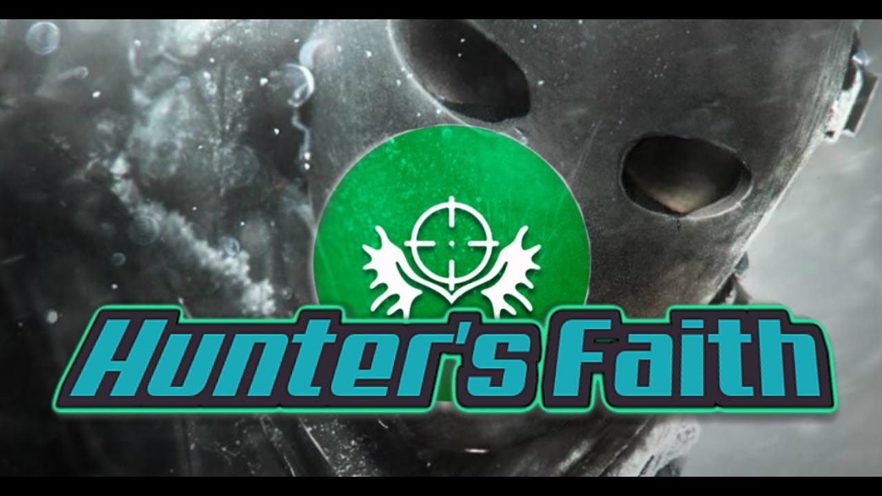 Hunter's Faith "FACETANK" PVP Build (The Division 1.6.1)