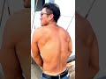 【ストリートスナップ】取り込み中の非常識マッチョを撮らせていただきました【江ノ島】#Shorts