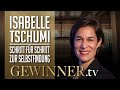 Isabelle tschumi im interview dein weg in ein freies leben  gewinnertv