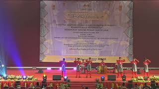 Tempat Ke 4 Fesiss Perak 2026  Nidaul Islam kinta Selatan