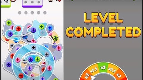 Screw Jam - Level 177